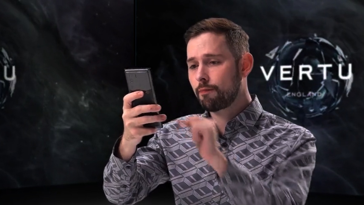 Vertu Announces Web3 Flagship With 18GB RAM, Here Are Other Mind-Blowing Facts About It