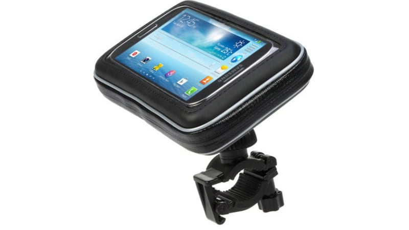 best waterproof mobile holder for bike