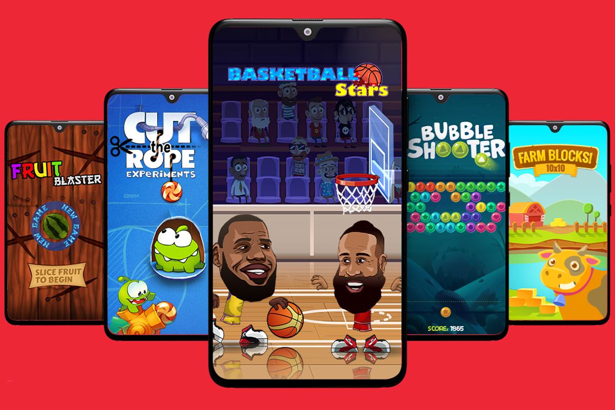 Vodafone Idea Enters Mobile Gaming Market With Vi Games Service