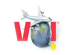 Vi Brings New International Roaming Packs With Unlimited Data and Calls Starting at Rs. 599 Vi Brings New International Roaming Packs With Unlimited Data and Calls Starting at Rs. 599