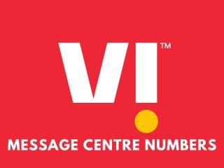 Vodafone Idea (Vi) Message Centre Number: List of all State-wise Numbers, How to Change Message Centre, and More