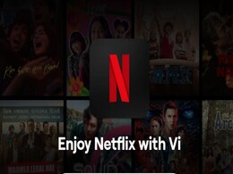 Vodafone Idea (Vi) Introduces Prepaid Plans With Free Netflix Subscription: See Price, Validity Vodafone Idea (Vi) Introduces Prepaid Plans With Free Netflix Subscription: See Price, Validity