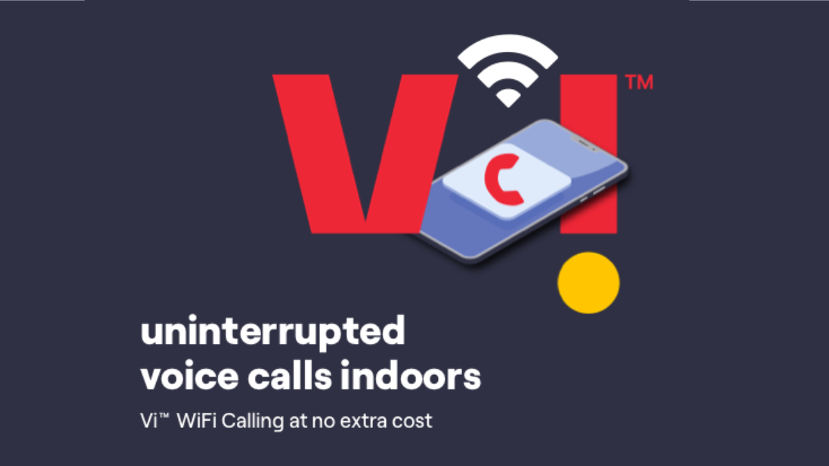 Vi Expands Wi-Fi Calling Service to Apple iPhones, on Handsets Running iOS 14.5