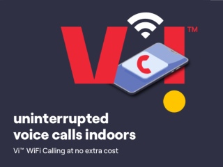 Vi Expands Wi-Fi Calling Service to Apple iPhones, on Handsets Running iOS 14.5