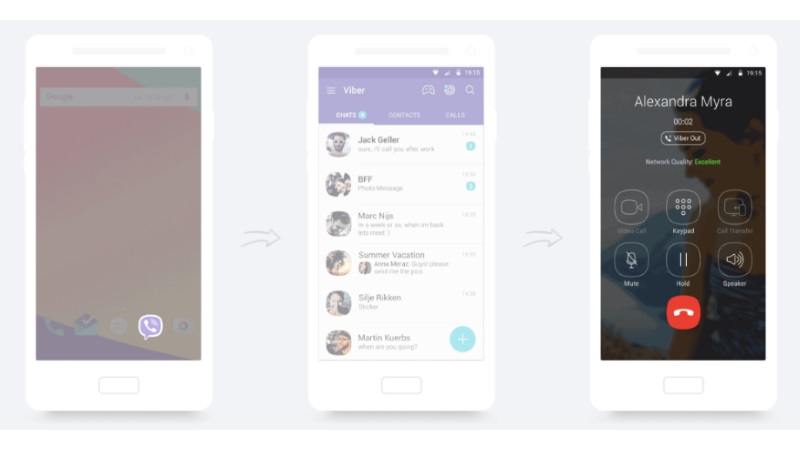 Viber Offers Free Calls Between US and Countries Impacted by Trump's Immigration Order
