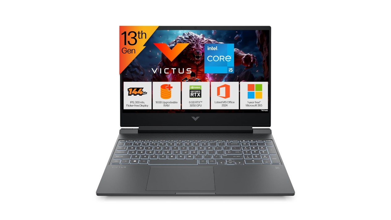 Amazon Intel Gamer Days Sale 2025: Best Deals on Gaming Laptops