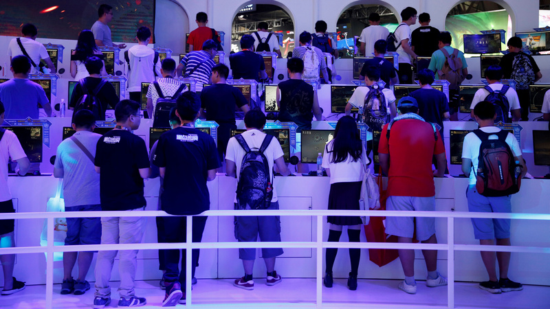 China Regulator Approves 95 New Video Games, Including From Tencent, NetEase