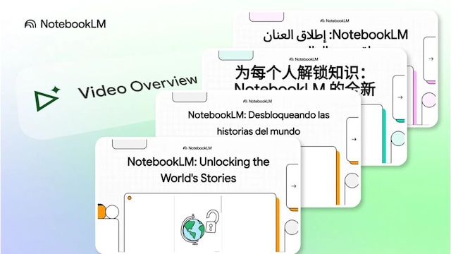 Video Overviews in NotebookLM Updated With Google’s Nano Banana AI Model, Six New Visual Styles Video Overviews in NotebookLM Updated With Google’s Nano Banana AI Model, Six New Visual Styles