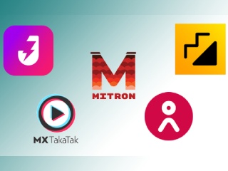 Josh, Moj, Mitron, and More: Five Popular Made-in-India TikTok Alternatives