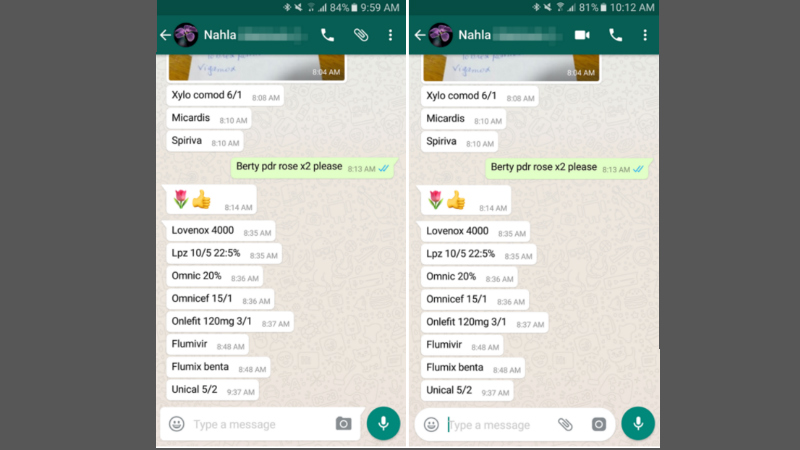 WhatsApp for Android May Soon Move Attachment Button, Separate Video and Voice Calling Buttons