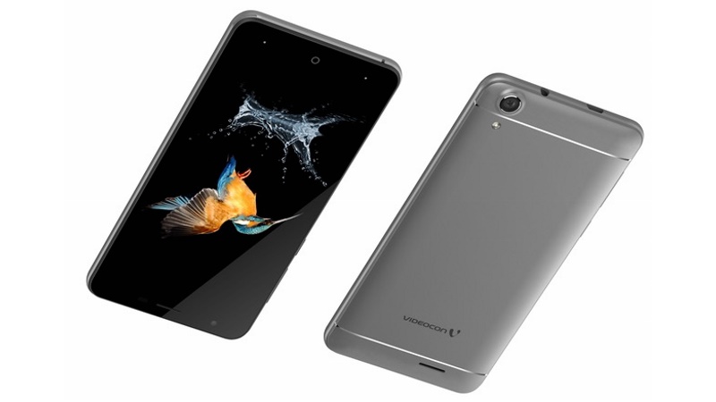 Videocon Metal Pro 2 4G With 4G VoLTE Support Launched in India: Price, Specifications