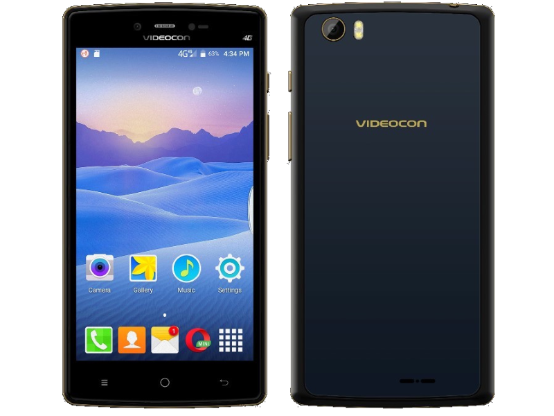 Videocon Ultra30 With 4G VoLTE Support, Front Flash, 4000mAh Battery Launched at Rs. 8,590