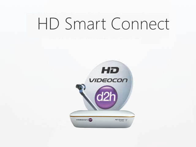 Videocon D2H HD Smart Connect Review