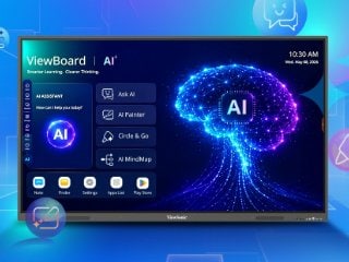 ViewSonic IN05 Series ViewBoard 4K Displays Launched in India With Android 16, AI Features