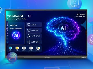 ViewSonic IN05 Series ViewBoard 4K Displays Launched in India With Android 16, AI Features