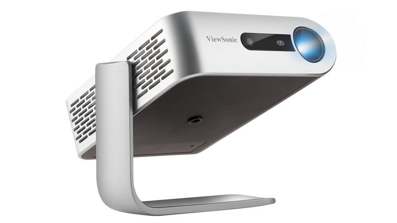 ViewSonic M1 Ultra-Portable Projector With Built-In Harman Kardon Speakers Launched in India
