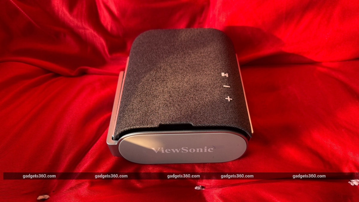 ViewSonic M1 Max Projector Review: Premium and Feature-Rich, but Not for Everyone