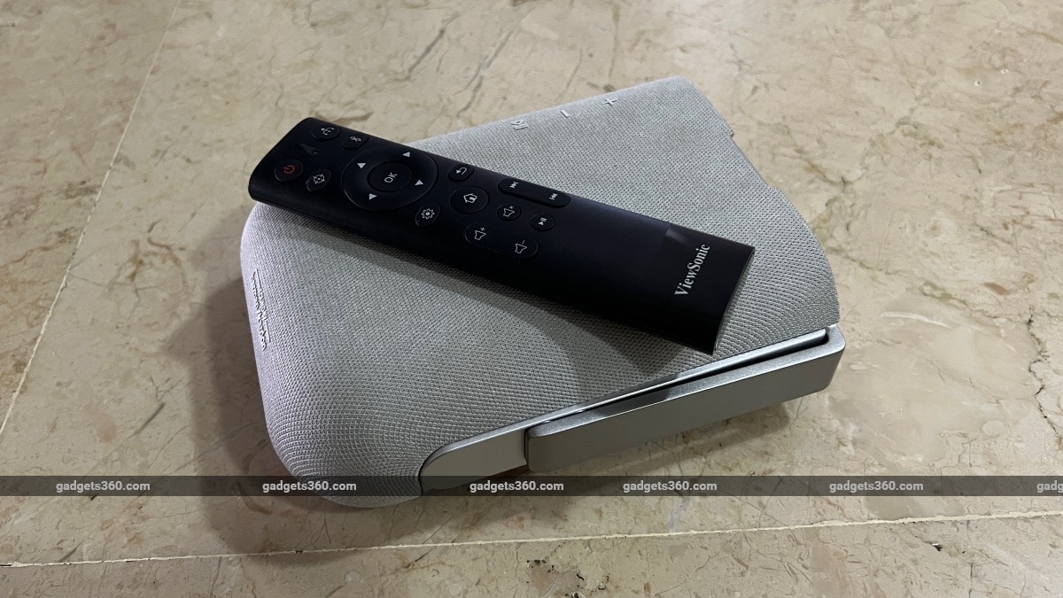 viewsonic m1 pro review remote ViewSonic