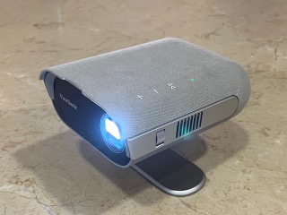 ViewSonic M1 Pro Portable Projector Review: Multipurpose Champ