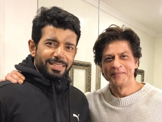 How Shah Rukh Khan Helped Shape Netflix&rsquo;s Betaal