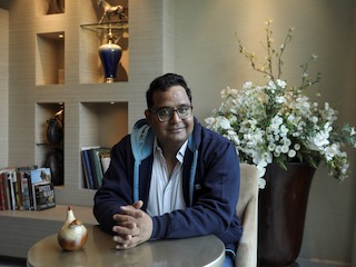 How Paytm CEO Vijay Shekhar Sharma Went From Making Rs. 10,000 a Month to Becoming a Billionaire