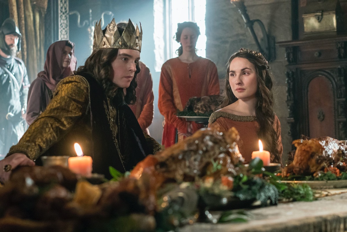 Why Is Vikings Censored on Netflix in India?