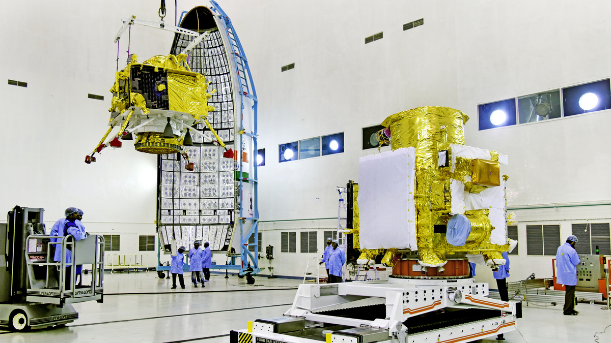 Chandrayaan-2: Lack of Pressure in Helium Tanks May Have Led to Mission Abortion