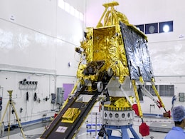 Chandrayaan-2 Orbiter Payload Detects Argon-40 in Lunar Exosphere Chandrayaan-2 Orbiter Payload Detects Argon-40 in Lunar Exosphere