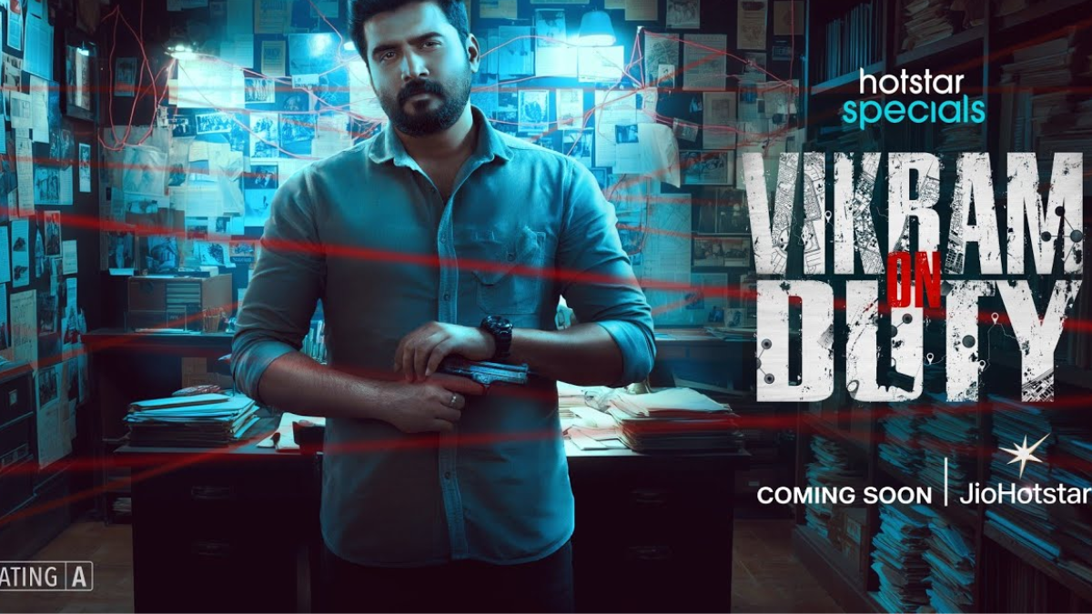 Vikram On Duty OTT Release: When, Where to Watch Nikhil Maliyakkal&rsquo;s Telugu Crime Thriller