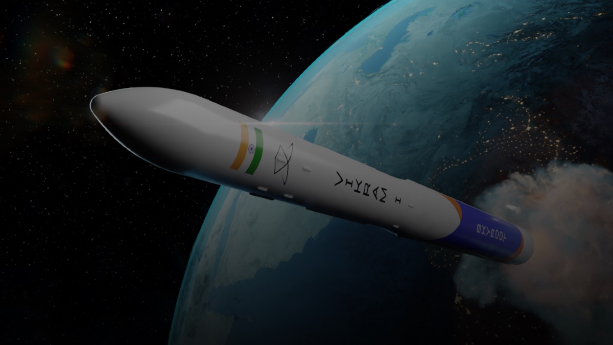 India's Skyroot Aerospace in Talks With French Firm to Launch Nanosatellites