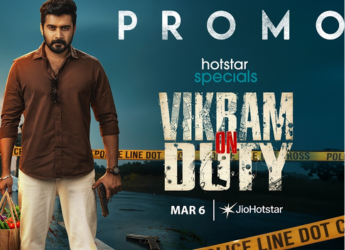 Vikram on Duty OTT Release Date: Know When and Where to Watch it Online