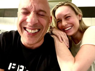 Brie Larson Added to Fast &amp; Furious 10 Cast, Vin Diesel Announces