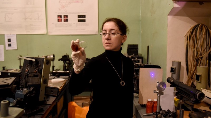 Grapes on Mars? Georgia Winemakers Aiming High
