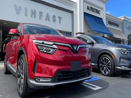 Vietnam's VinFast Seeks EV Import Duty Cut as Plant Construction Starts in India Vietnam's VinFast Seeks EV Import Duty Cut as Plant Construction Starts in India