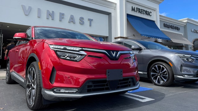 VinFast to Open India Factory June 30, Indonesia Plant in October VinFast to Open India Factory June 30, Indonesia Plant in October