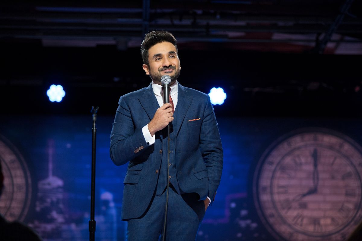 Vir Das Landing: New Stand-Up Special Sets December 26 Release Date on ...