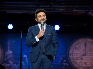 Vir Das Landing: New Stand-Up Special Sets December 26 Release Date on Netflix