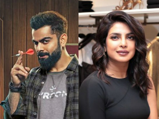 This Is How Much Virat Kohli and Priyanka Chopra Charge per Instagram Post