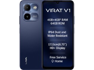 Lava Virat V1 5G, Virat V1 Launched in India: Price Details