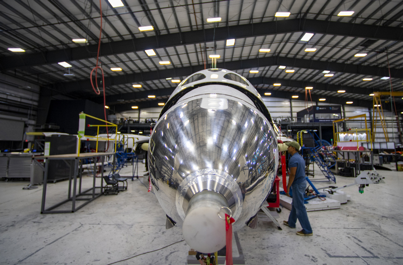 Virgin Galactic Reaches Space and Is One Step Closer to Space Tourism