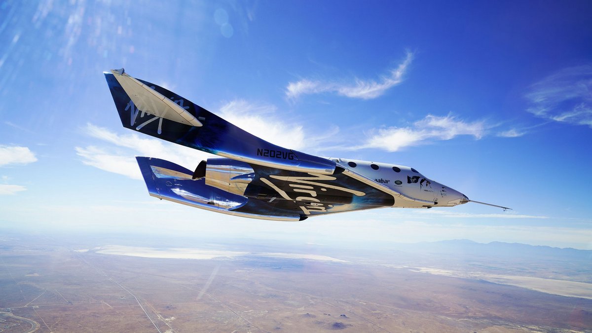 Virgin Galactic Says It Will Fly Italian Researchers