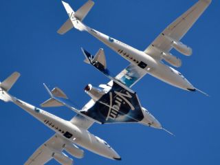 Virgin Galactic to Delay Commercial Space Travel Service, Won&rsquo;t Conduct Further Test Flights This Year