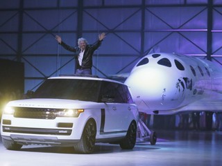 Virgin Galactic Tests Rocket Ship, Three Years After Fatal Accident