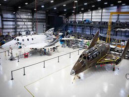 Richard Branson's Virgin Galactic Cleared for Takeoff as Space Tourism Race Heats Up Richard Branson's Virgin Galactic Cleared for Takeoff as Space Tourism Race Heats Up