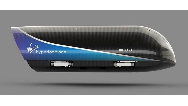 Virgin Signs 'Intent Agreement' to Build Mumbai-Pune Hyperloop That'll Reduce Travel Time to 25 Minutes