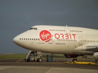 Virgin Orbit Files for Bankruptcy, to Sell Satellite Launch Business After Failing to Secure Funding