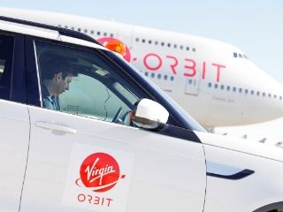 Virgin Orbit Rocket Launches 7 US Defense Department Satellites