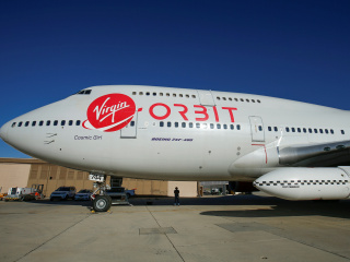Richard Branson&#039;s Virgin Orbit Reaches Space for the First Time With Its Air-Launched Rocket