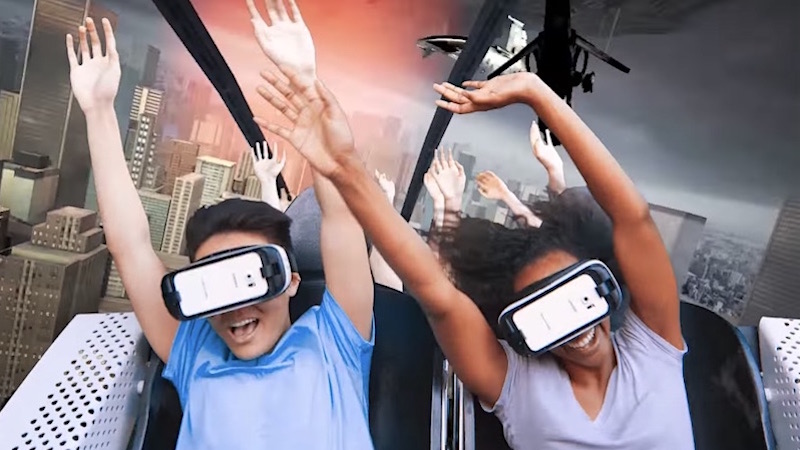 CES 2017: World's Largest Tech Show Looks Beyond Smart at New Realities