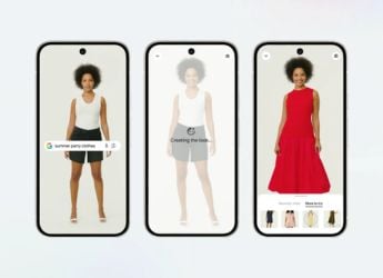 Google’s AI-Powered Virtual Try-On Shopping Feature Now Rolling Out to Select Users